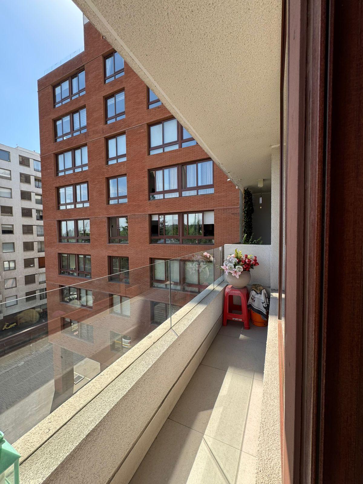 Venta Usado Departamento 2D 2B E B - Las Condes