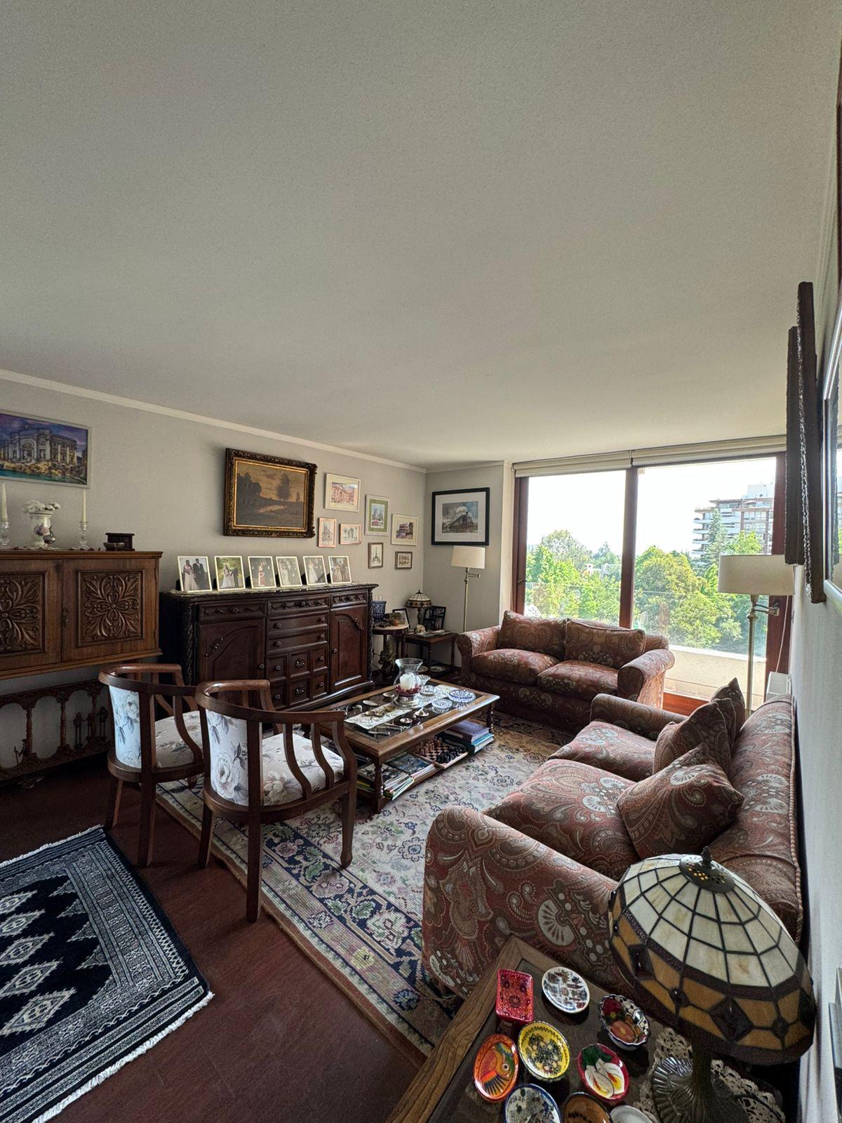 Venta Usado Departamento 2D 2B E B - Las Condes