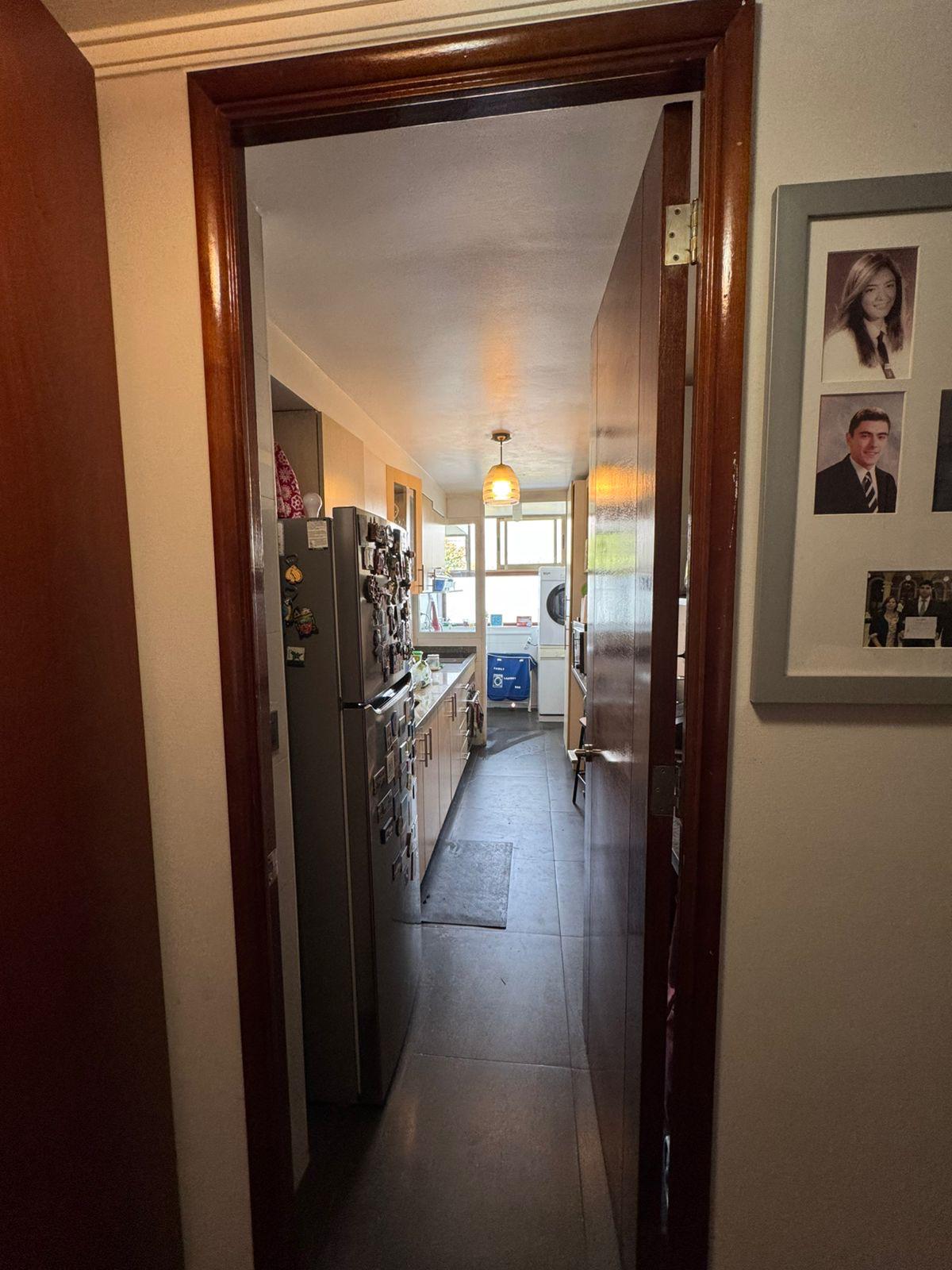 Venta Usado Departamento 2D 2B E B - Las Condes