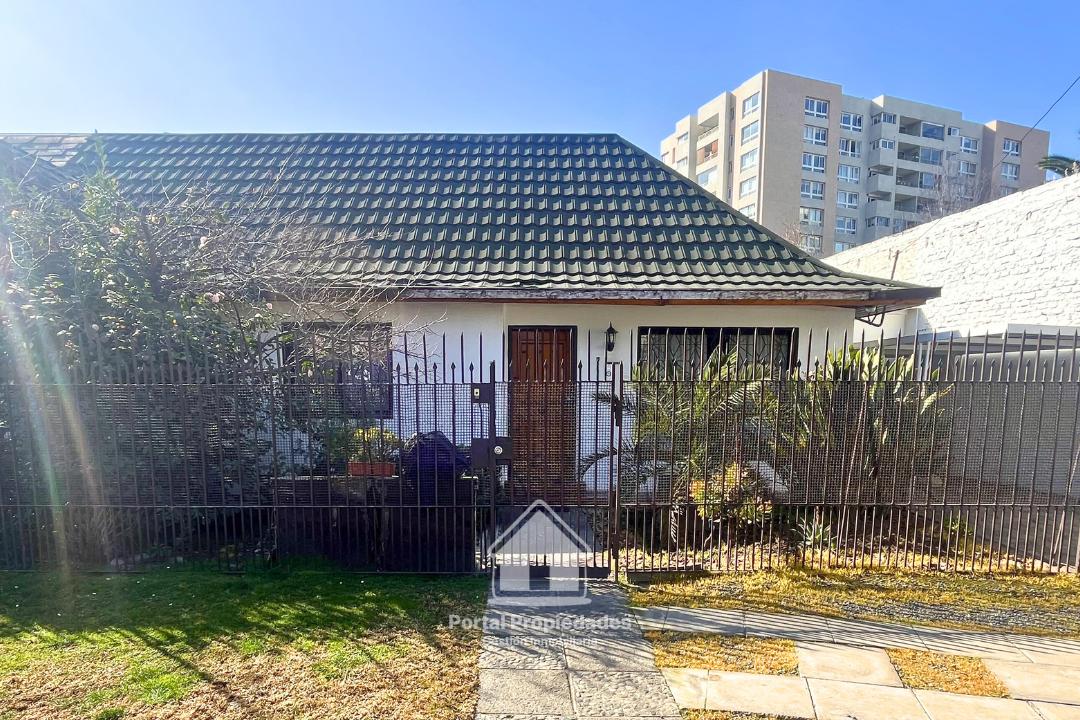 Venta Usado Casa 3D 2B E - &Ntilde;u&ntilde;oa