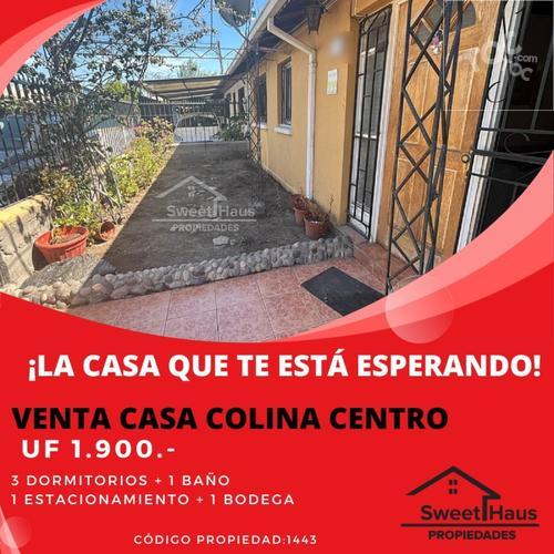 casa en venta en Colina