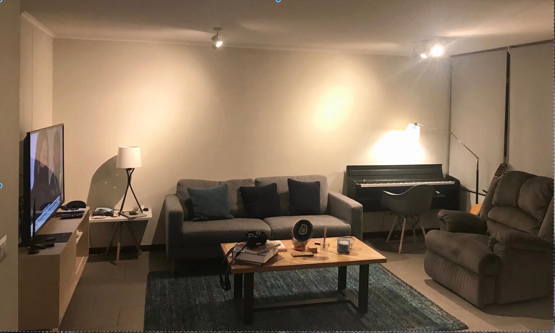 Arriendo Departamento 2D 2B E B - Las Condes