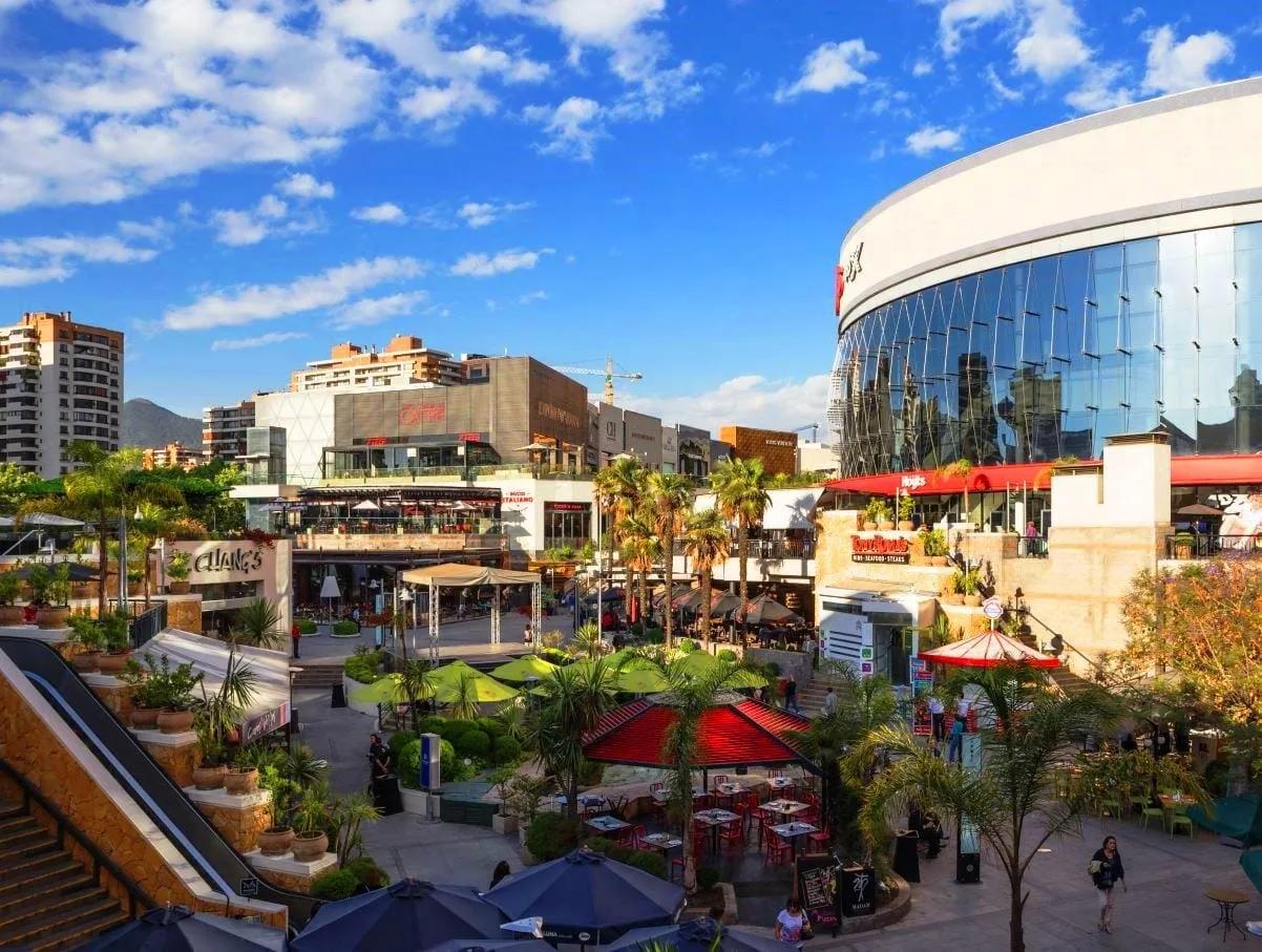 Arriendo Departamento 2D 2B E B - Las Condes