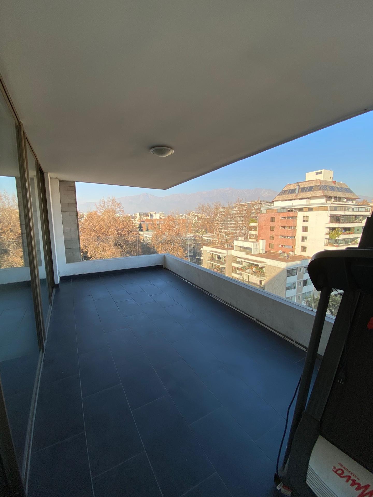 Arriendo Departamento 2D 2B - Providencia