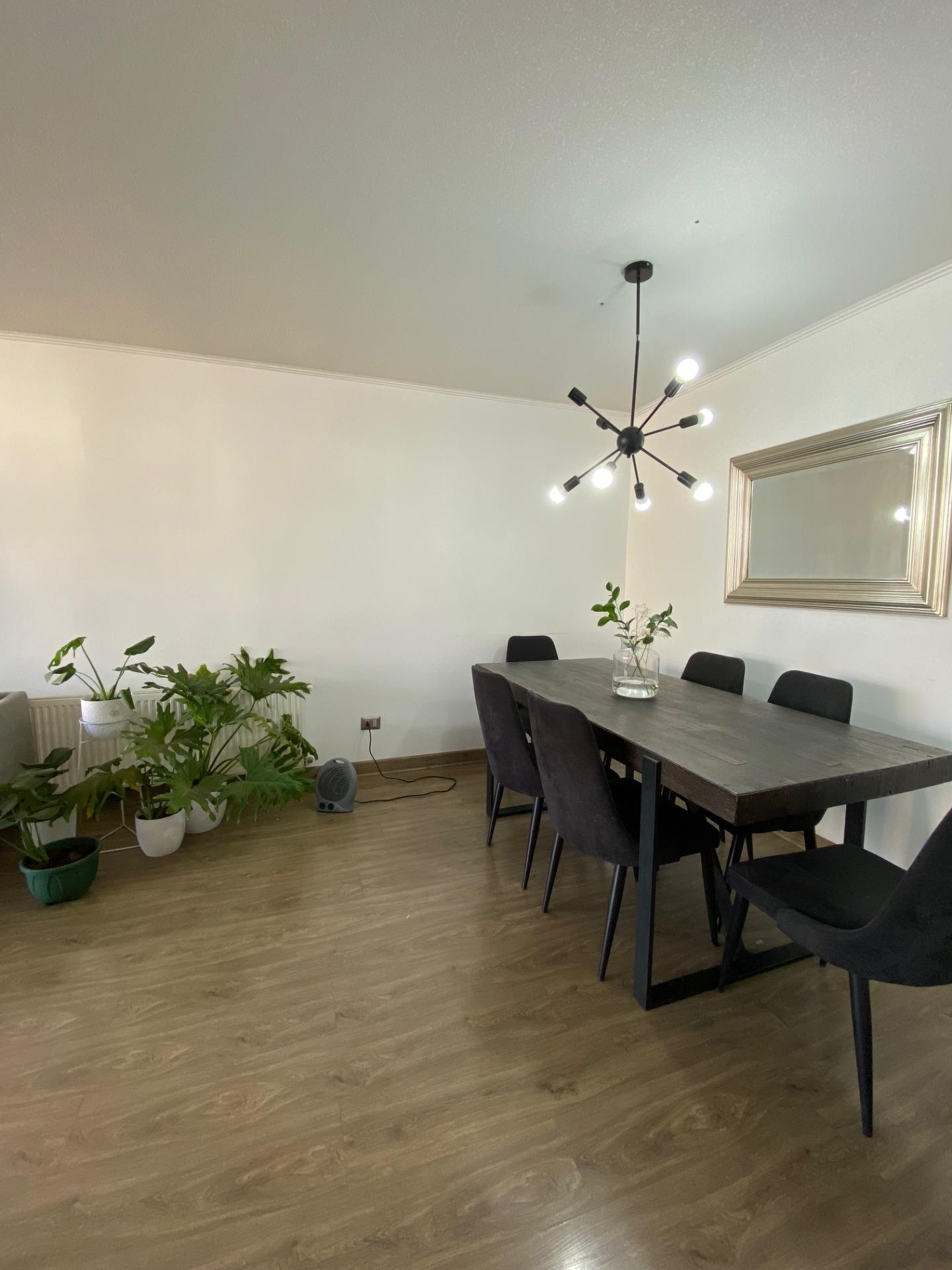 Arriendo Departamento 2D 2B - Providencia