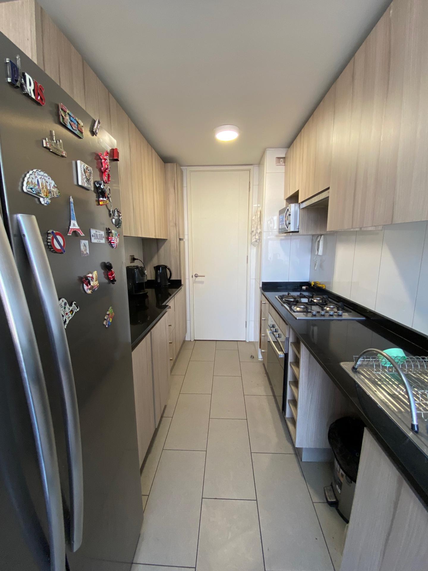 Arriendo Departamento 2D 2B - Providencia