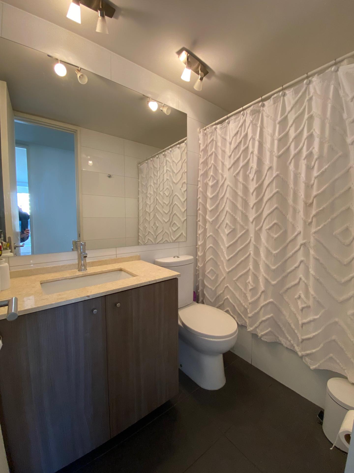 Arriendo Departamento 2D 2B - Providencia