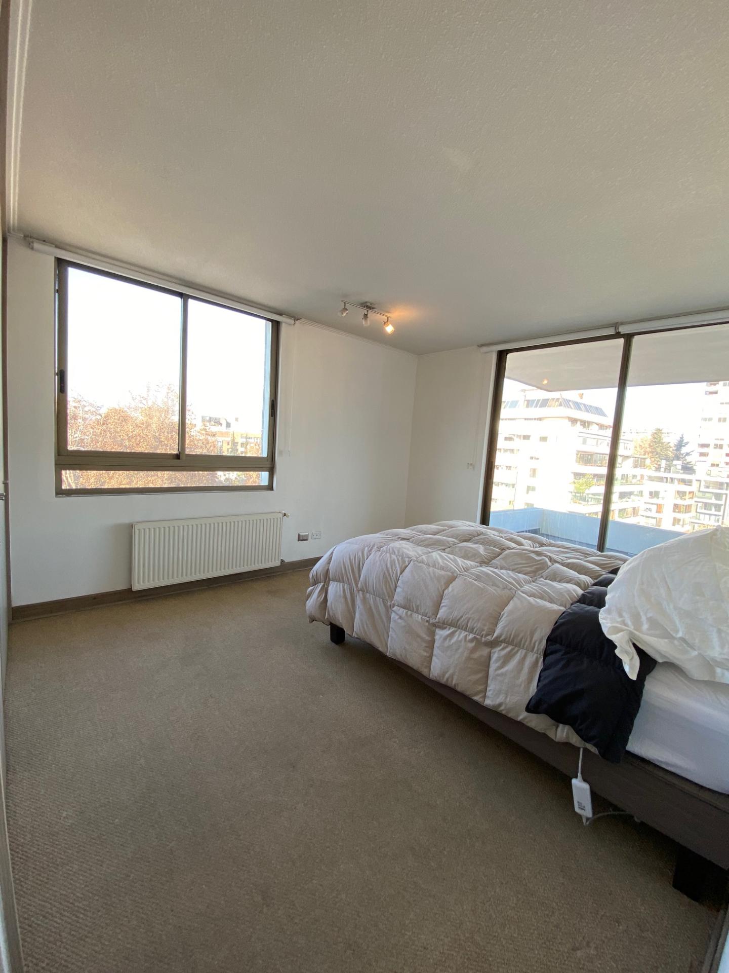 Arriendo Departamento 2D 2B - Providencia