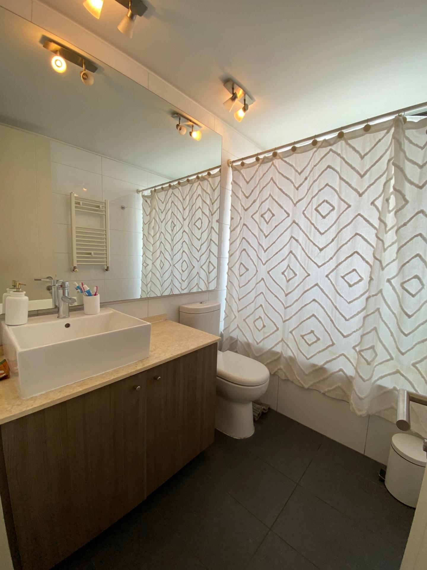 Arriendo Departamento 2D 2B - Providencia