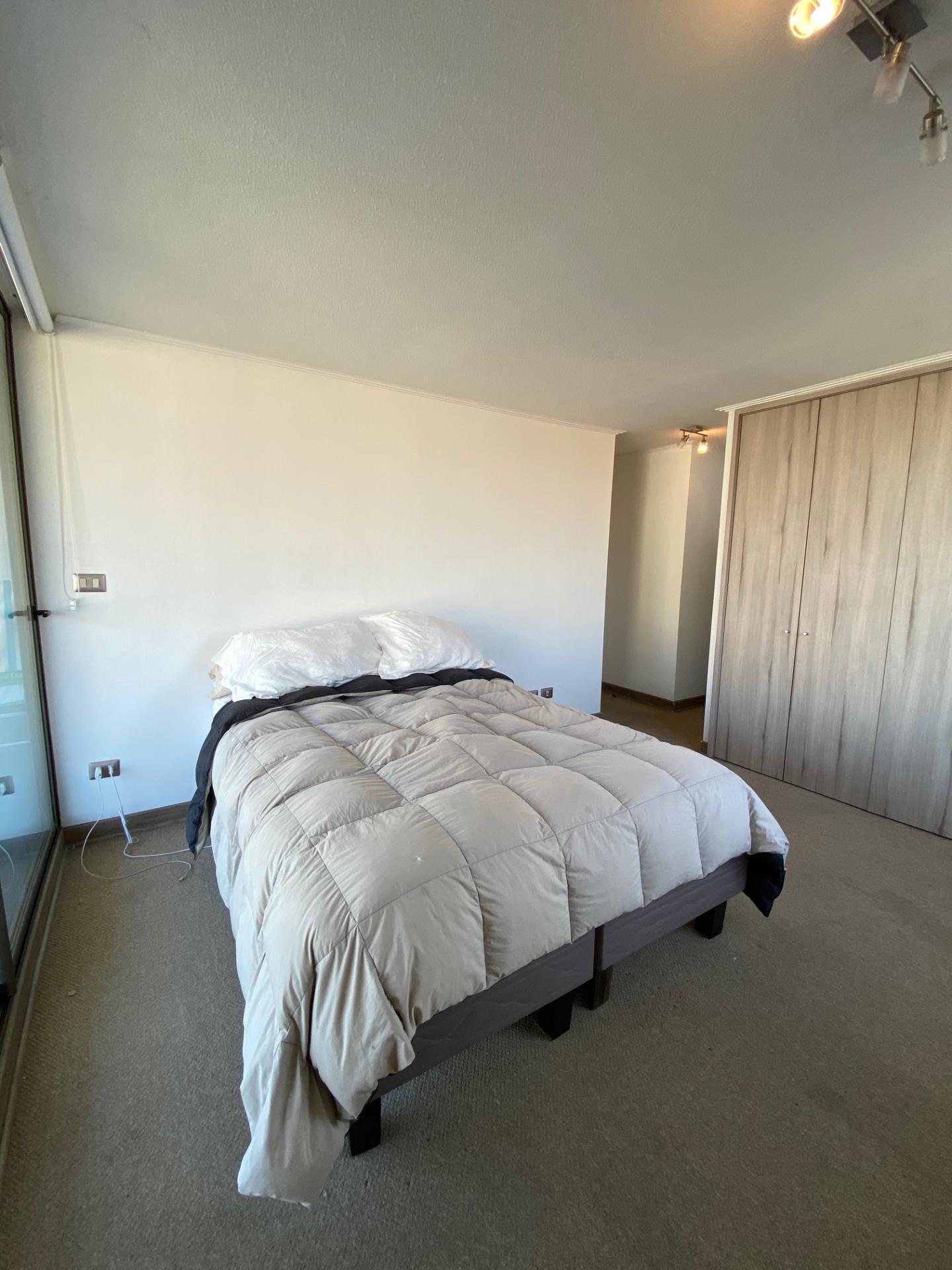 Arriendo Departamento 2D 2B - Providencia