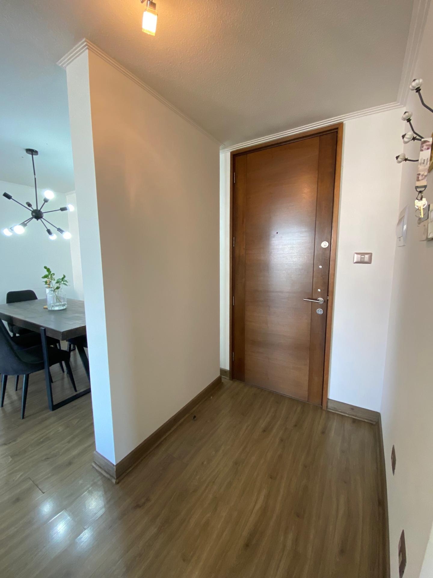 Arriendo Departamento 2D 2B - Providencia