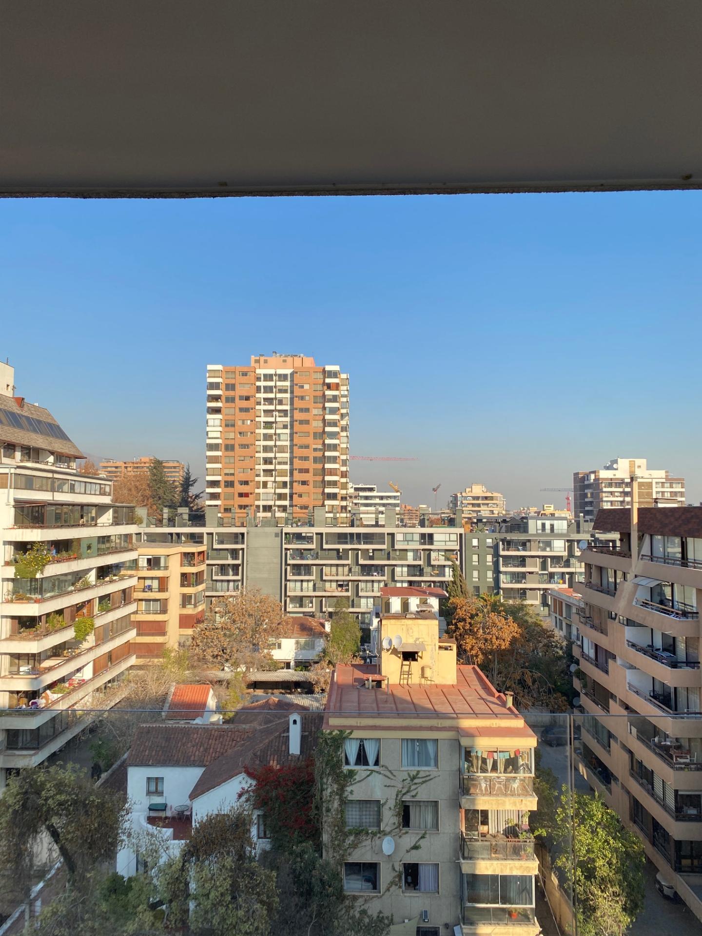 Arriendo Departamento 2D 2B - Providencia