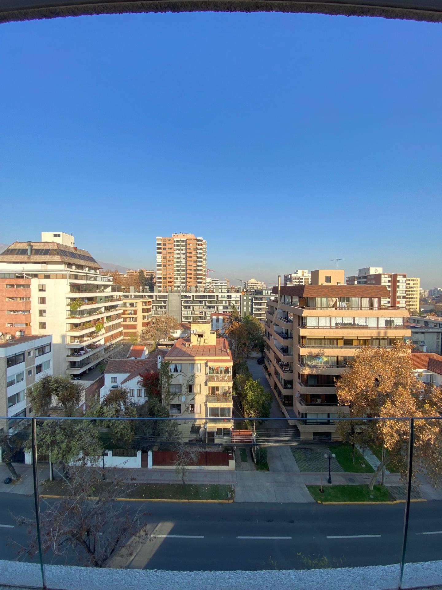 Arriendo Departamento 2D 2B - Providencia