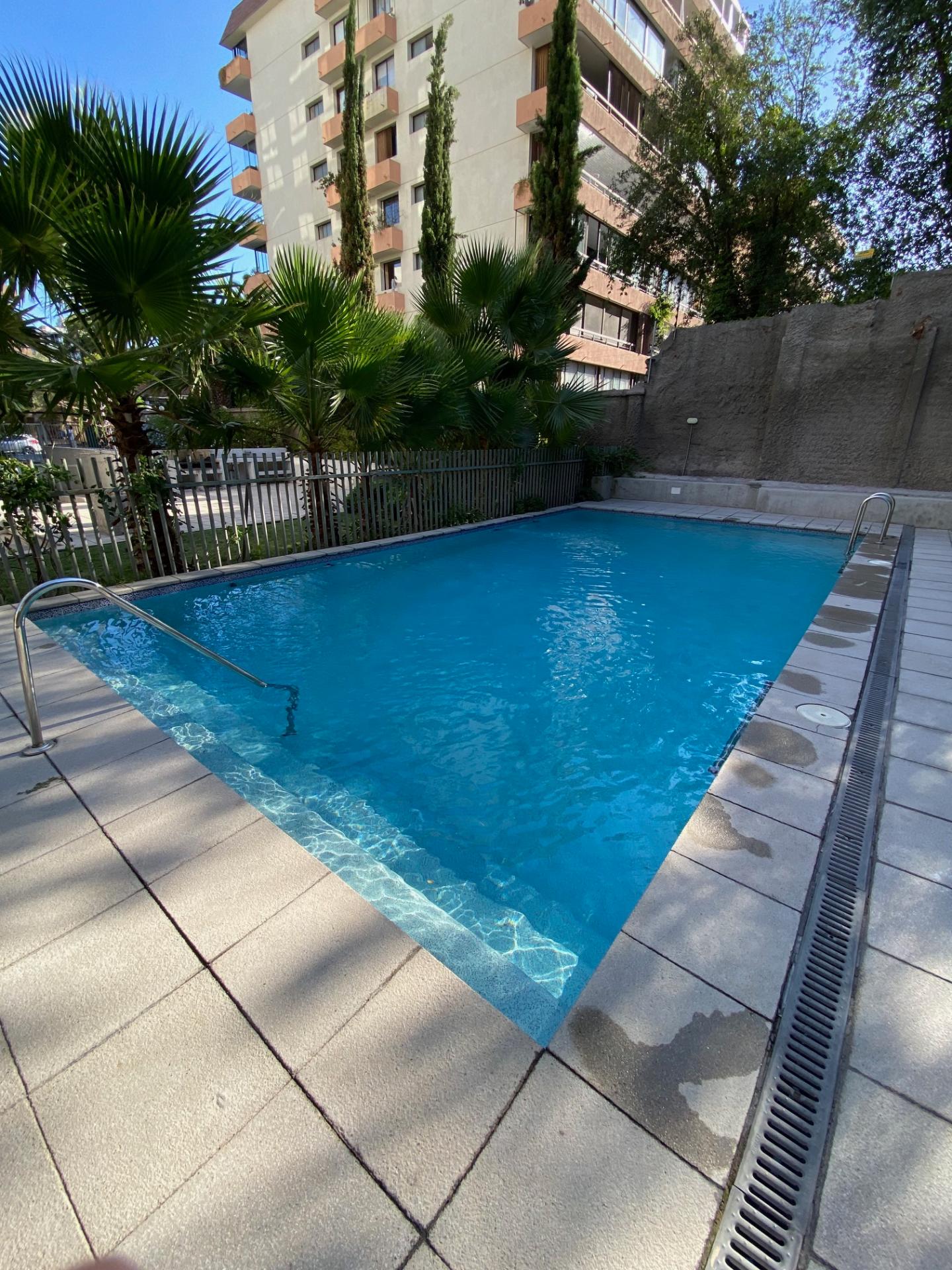 Arriendo Departamento 2D 2B - Providencia