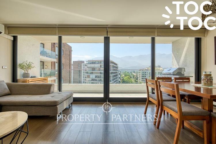 departamento en venta en Las Condes