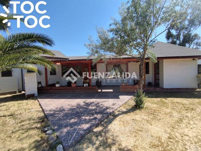 casa en venta en Padre Hurtado