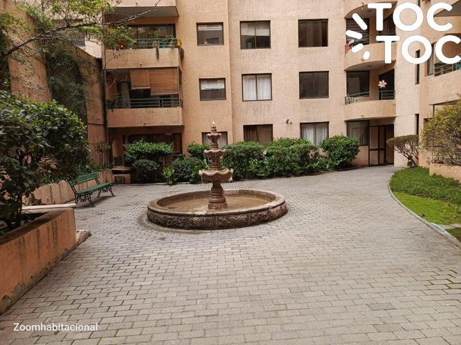 departamento en arriendo en Santiago