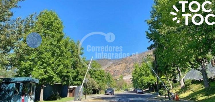 terreno en venta en Vitacura