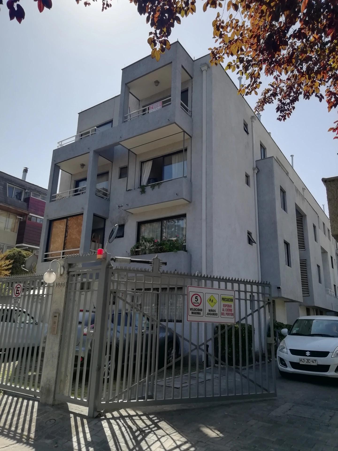 Arriendo Departamento 3D 2B E - La Reina