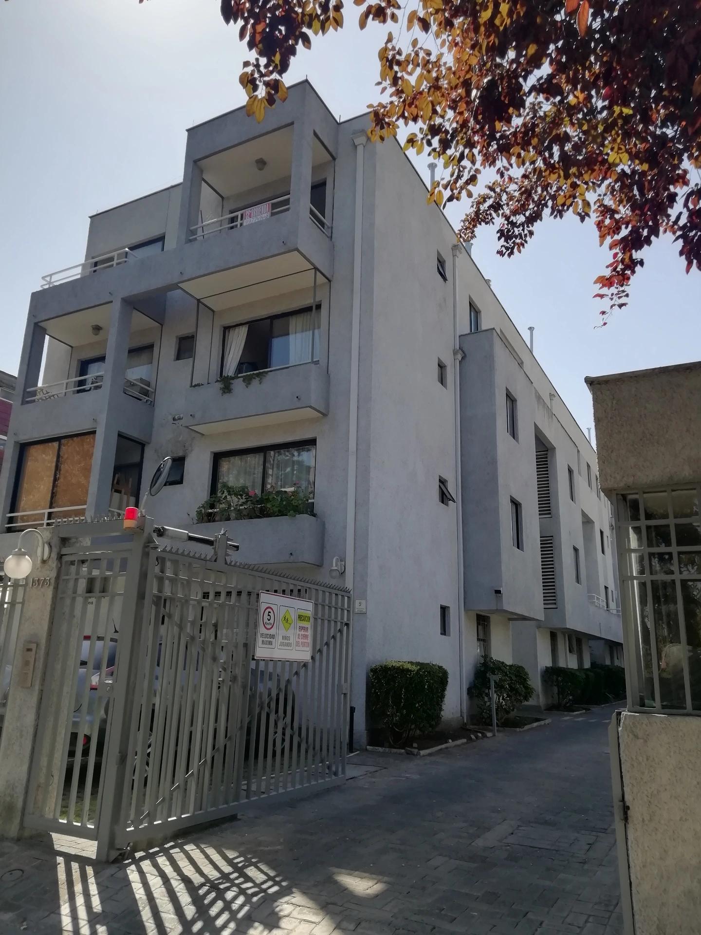 Arriendo Departamento 3D 2B E - La Reina