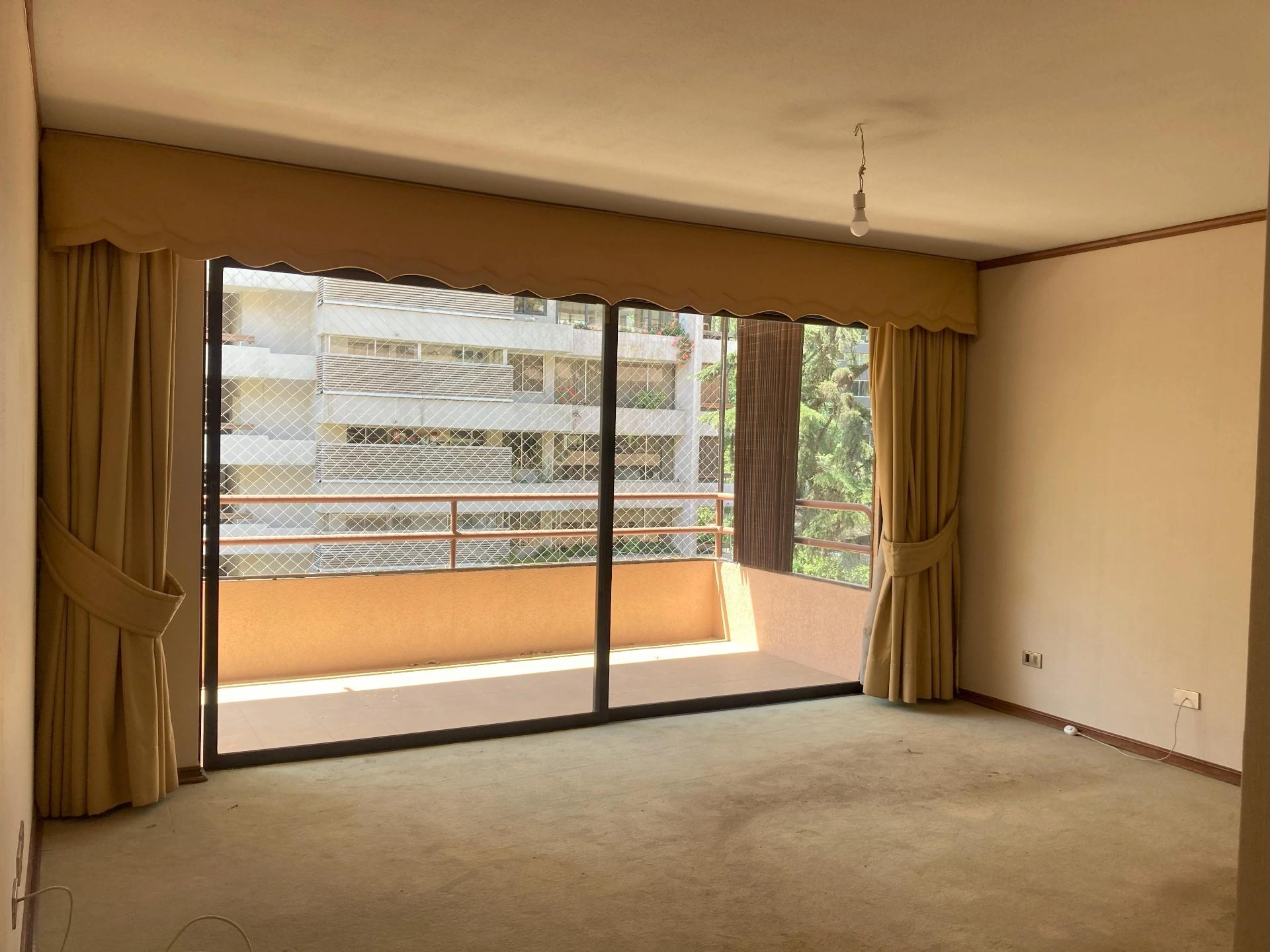 Venta Usado Departamento 3D 2B E B - Providencia