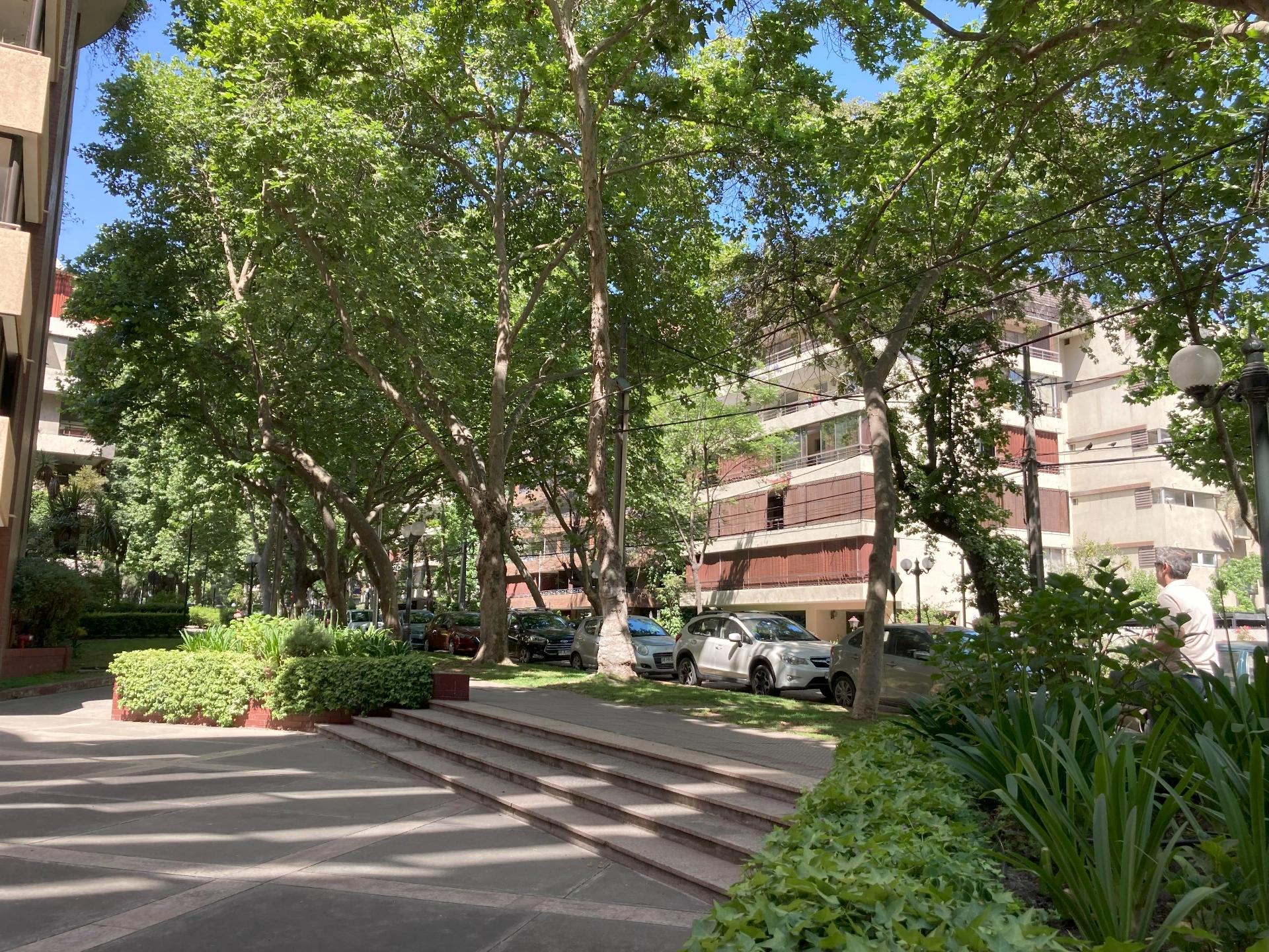 Venta Usado Departamento 3D 2B E B - Providencia