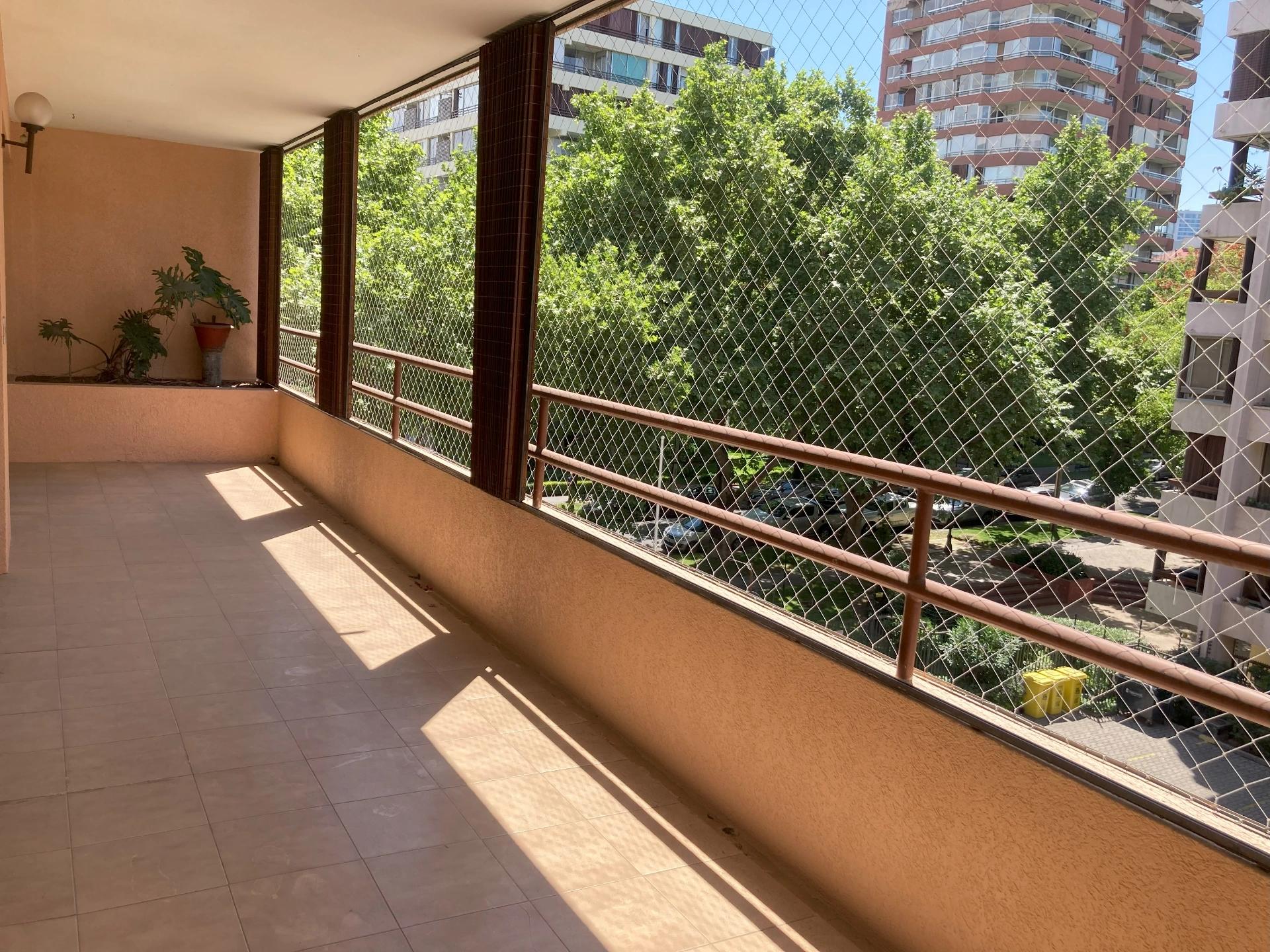 Venta Usado Departamento 3D 2B E B - Providencia