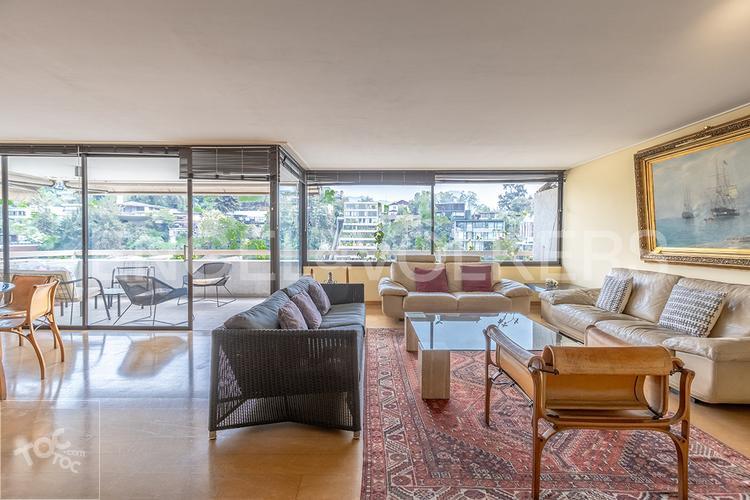 departamento en venta en Las Condes