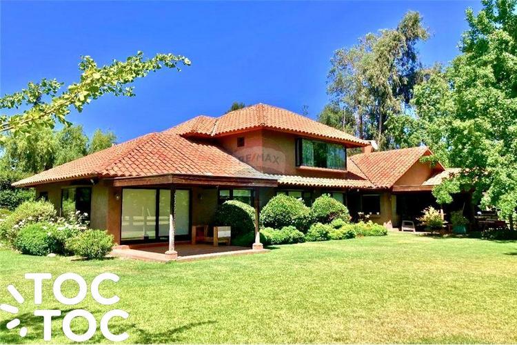 casa en venta en Colina