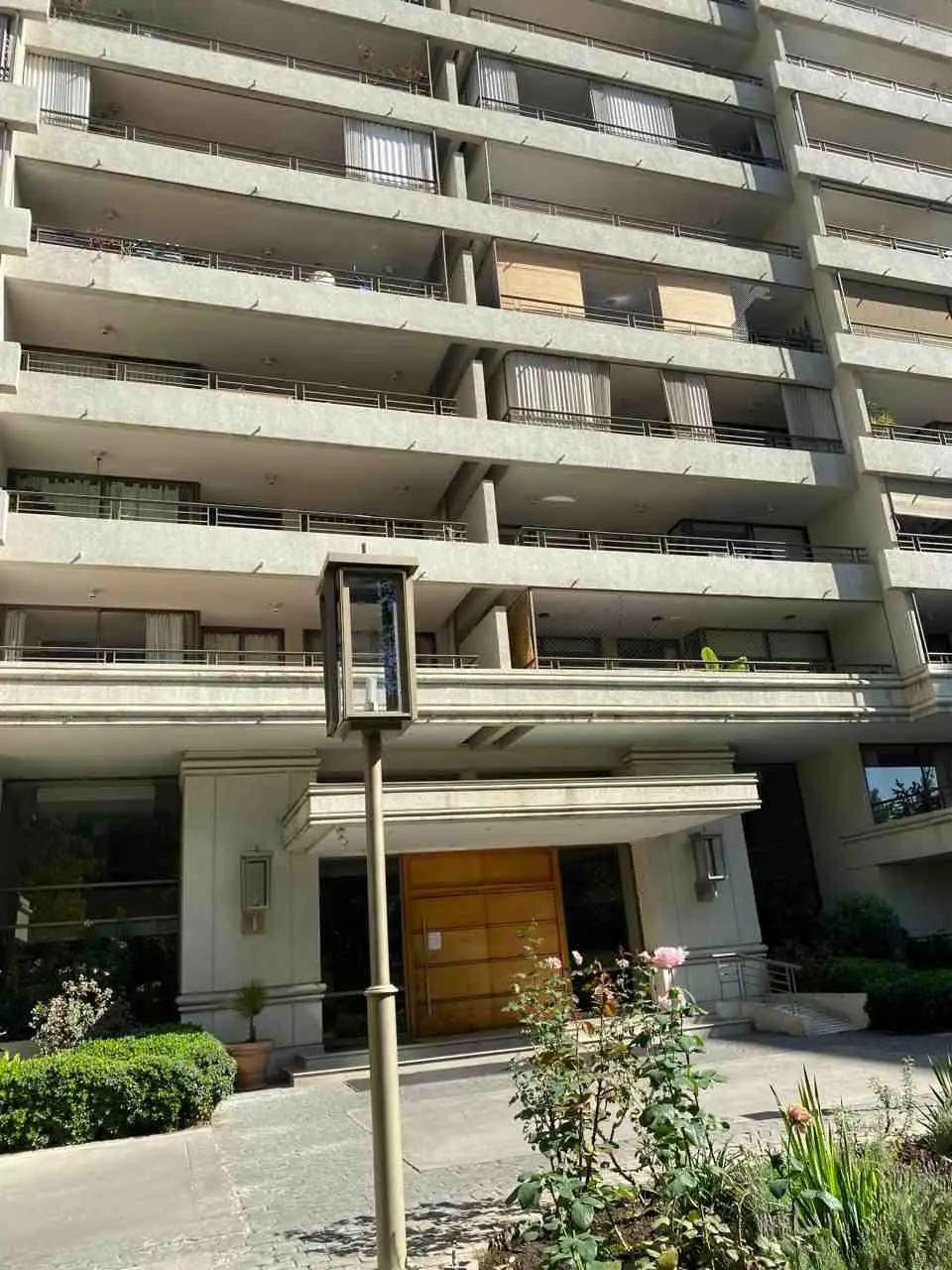 Arriendo Departamento 2D 2B E B - Las Condes