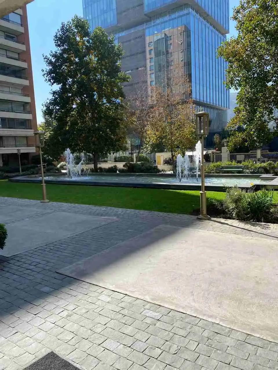 Arriendo Departamento 2D 2B E B - Las Condes