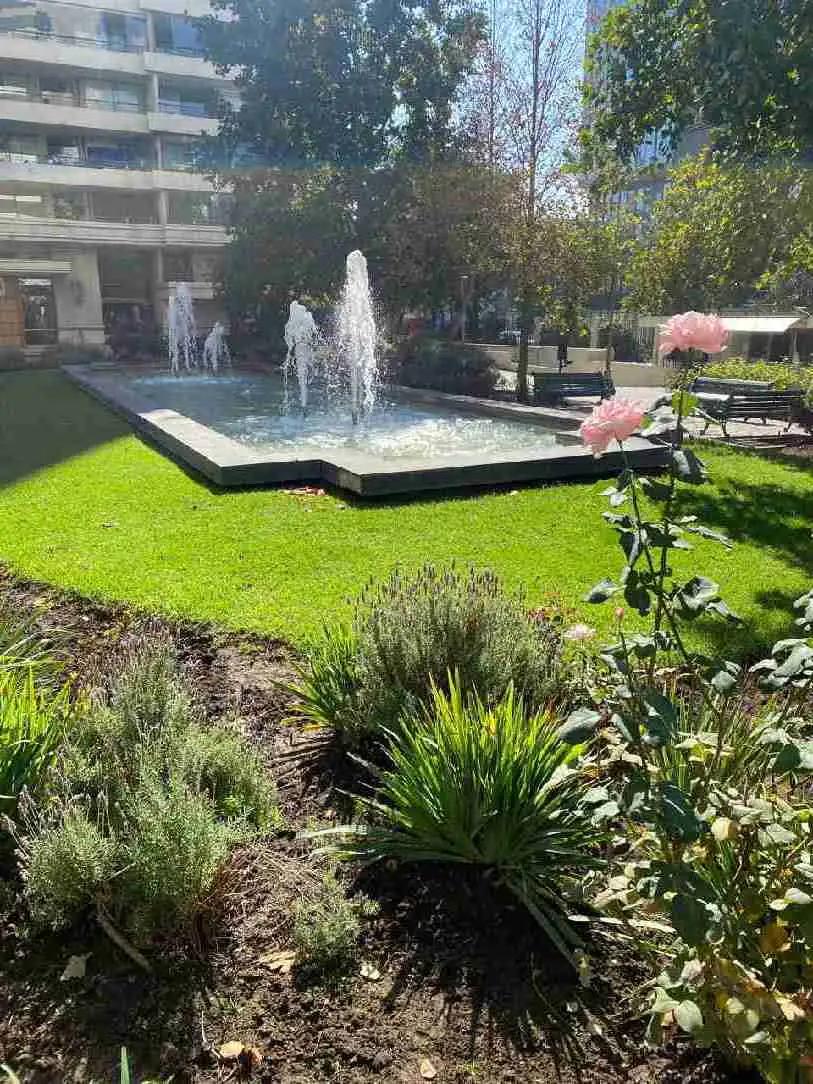 Arriendo Departamento 2D 2B E B - Las Condes