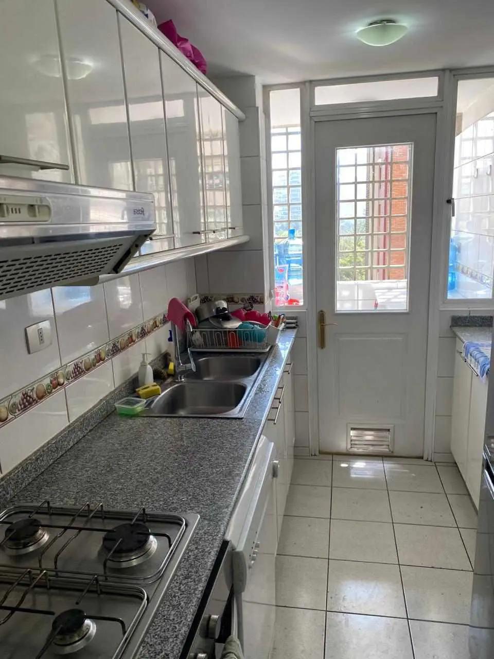 Arriendo Departamento 2D 2B E B - Las Condes