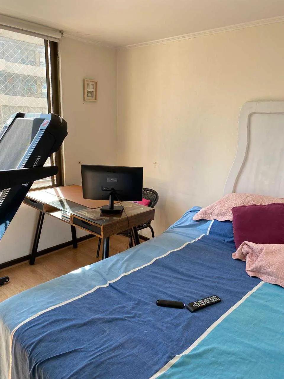 Arriendo Departamento 2D 2B E B - Las Condes