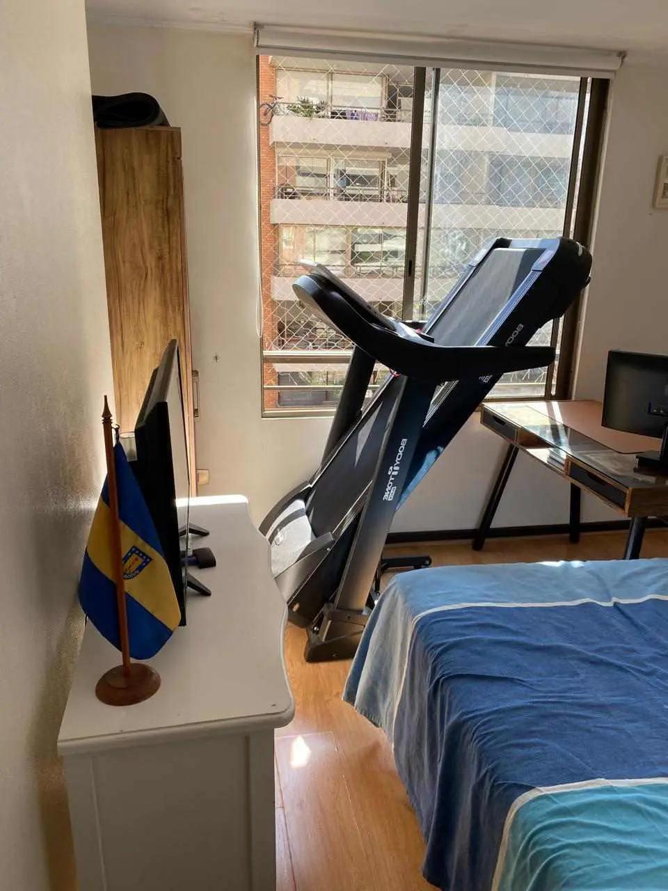 Arriendo Departamento 2D 2B E B - Las Condes