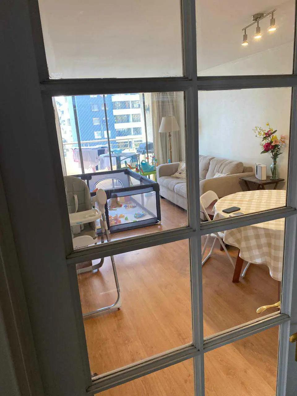 Arriendo Departamento 2D 2B E B - Las Condes