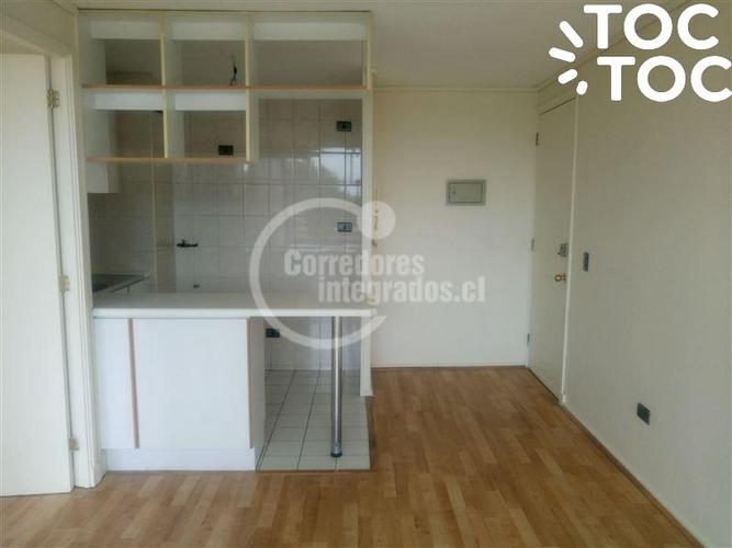 departamento en arriendo en Santiago