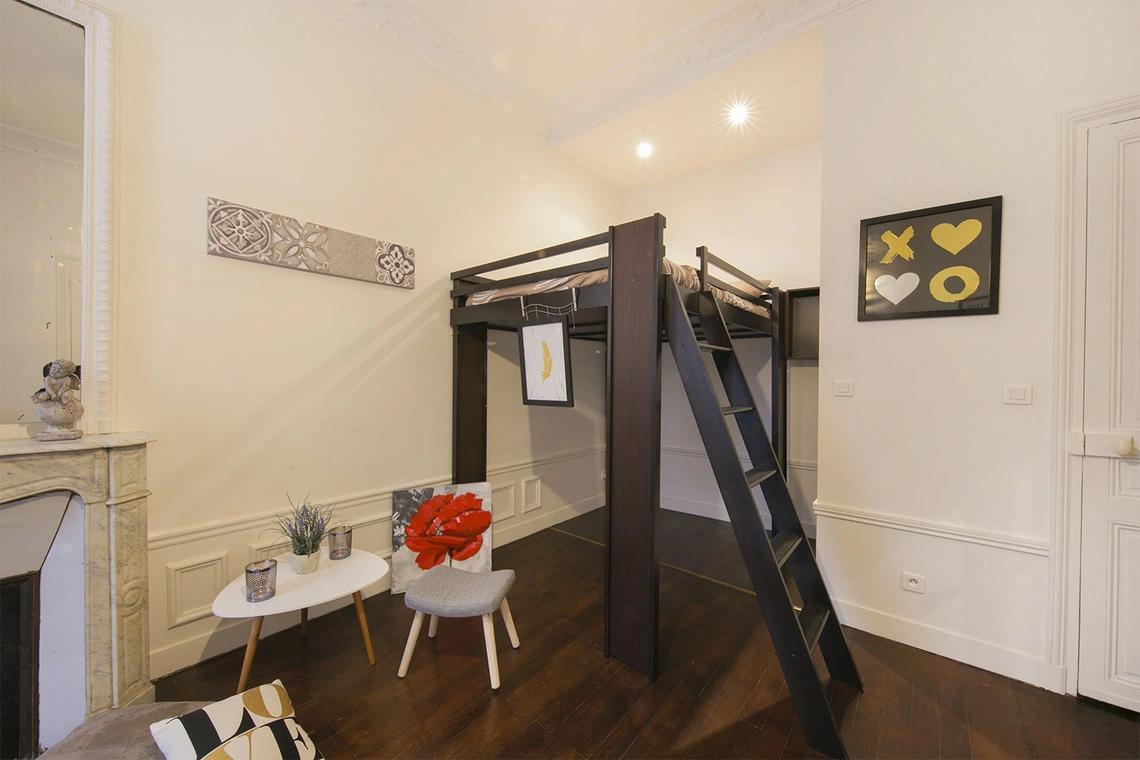 Arriendo Departamento 1D 2B E B - Providencia