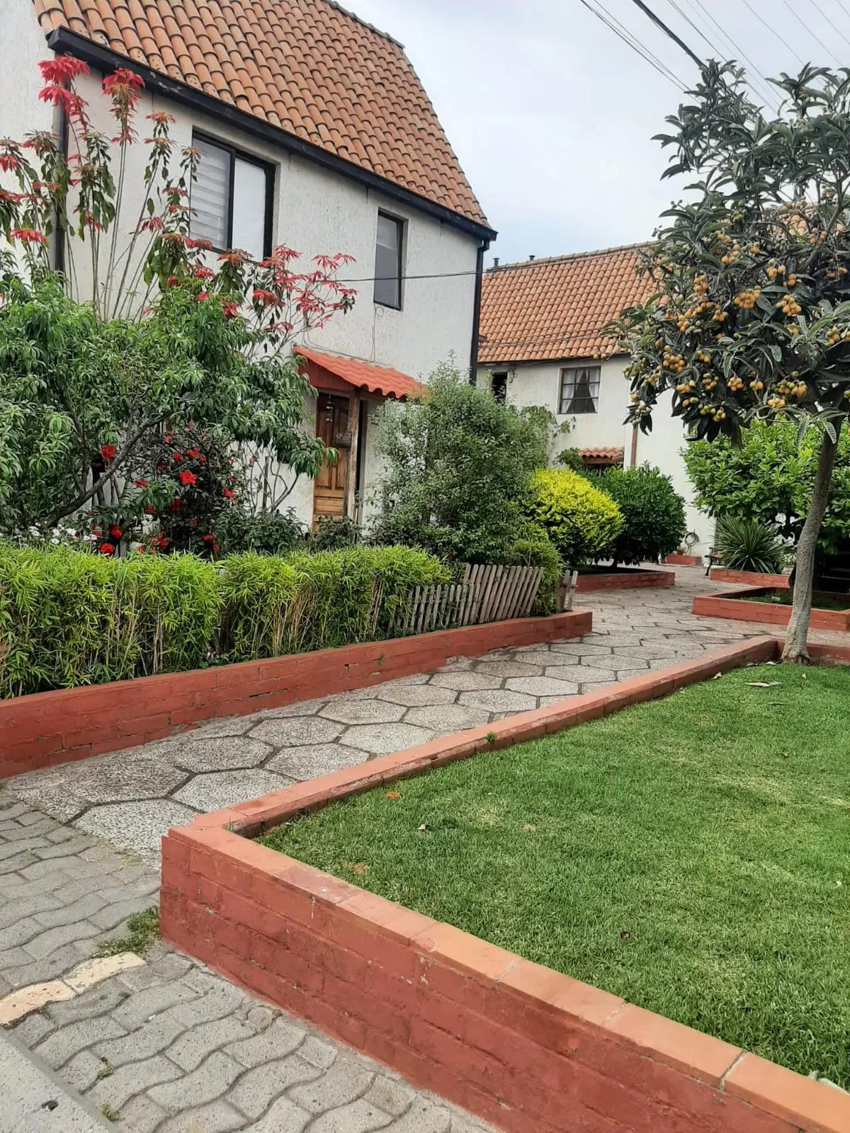 Arriendo Casa 4D 3B - Las Condes