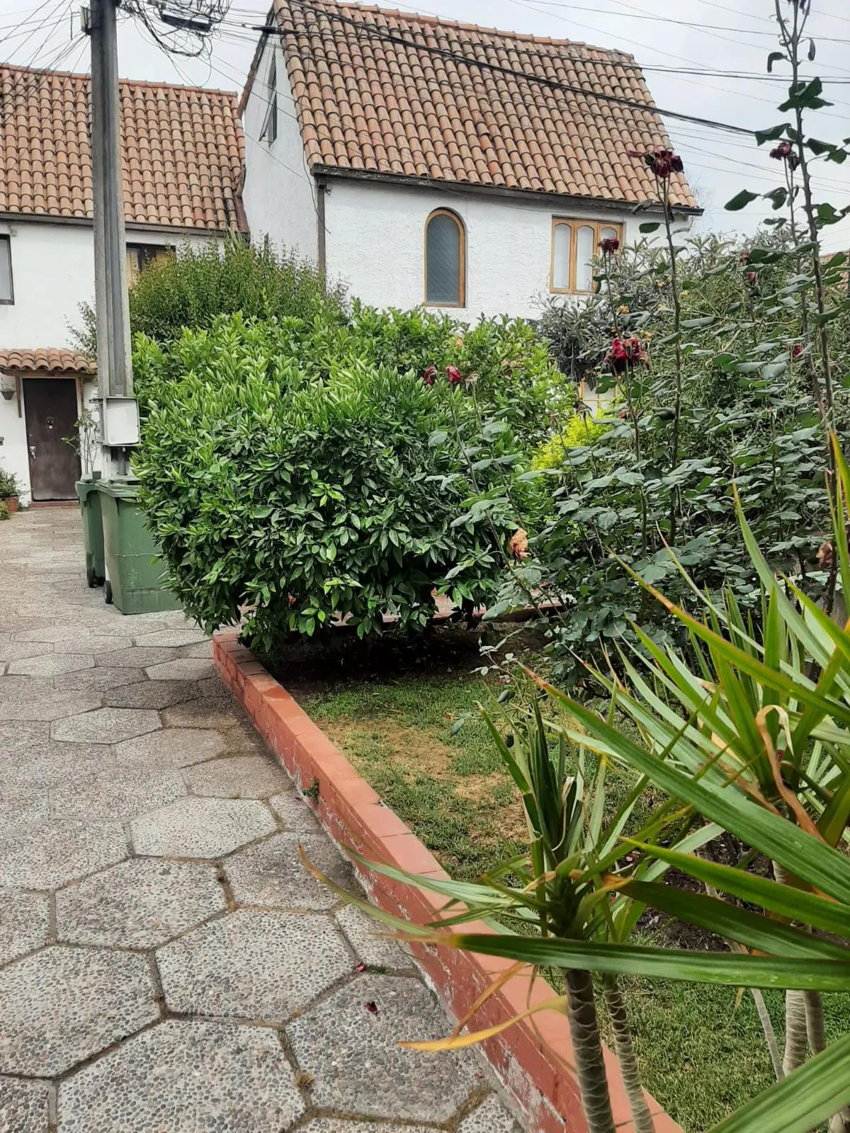 Arriendo Casa 4D 3B - Las Condes