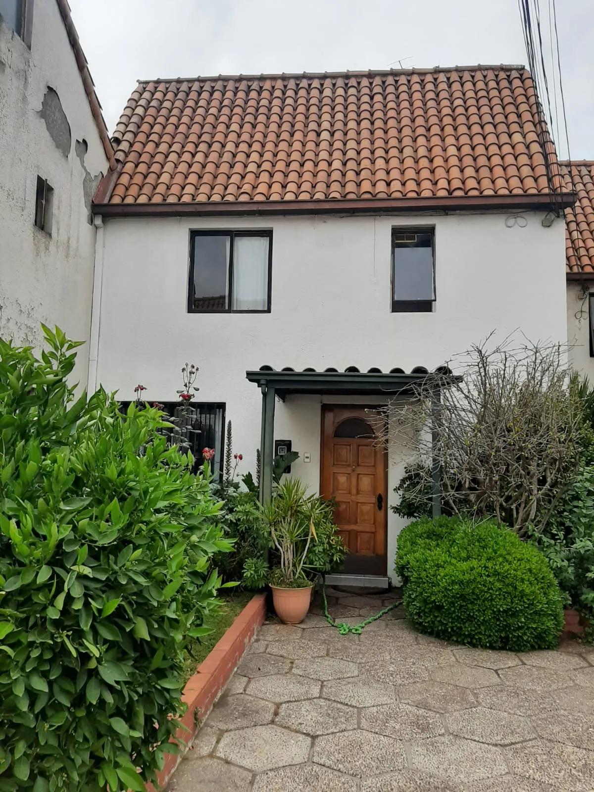 Arriendo Casa 4D 3B - Las Condes