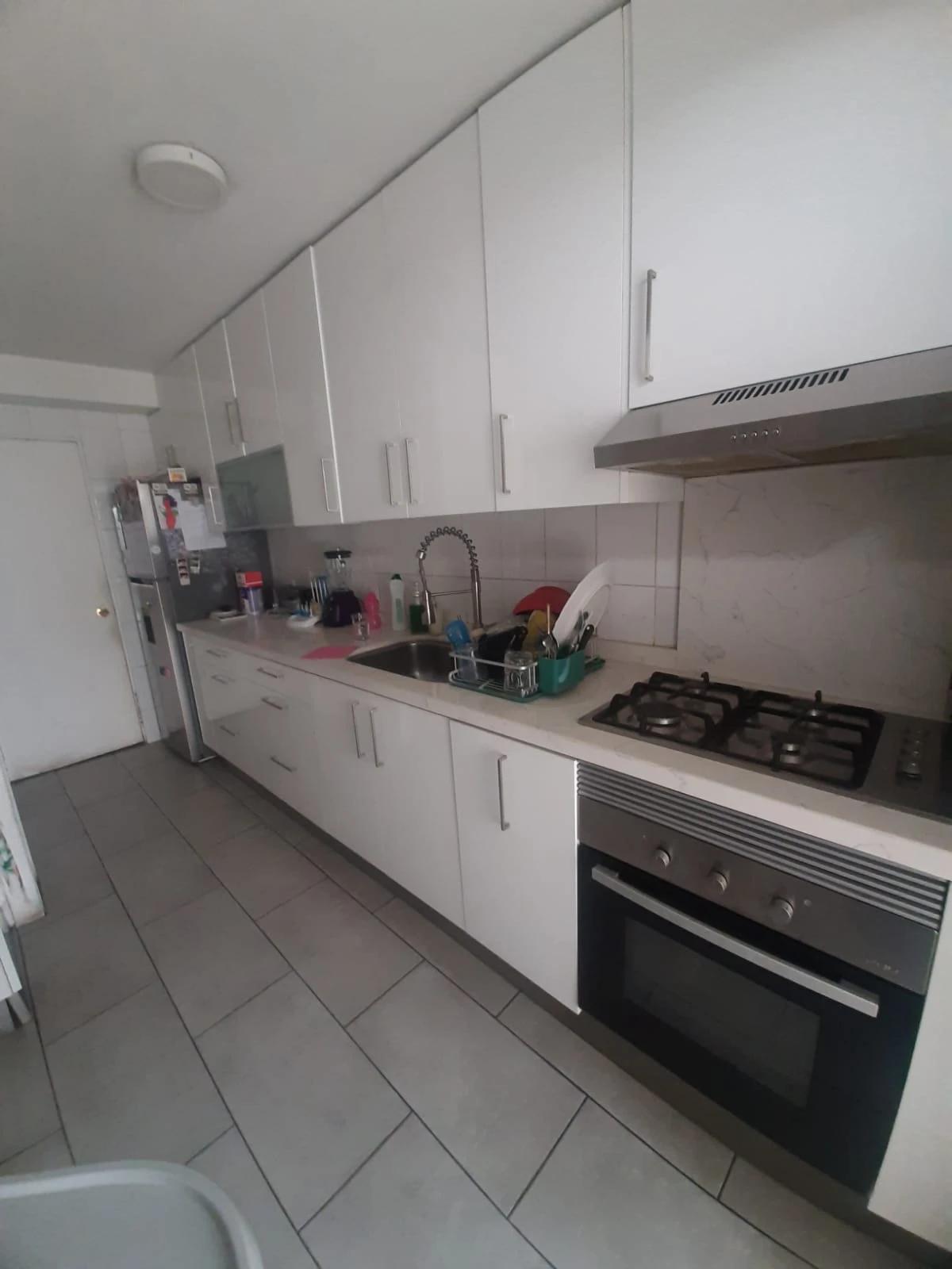 Arriendo Casa 4D 3B - Las Condes