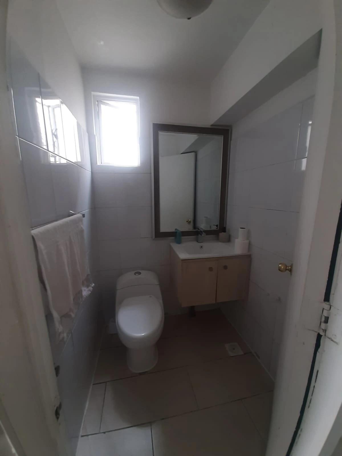 Arriendo Casa 4D 3B - Las Condes