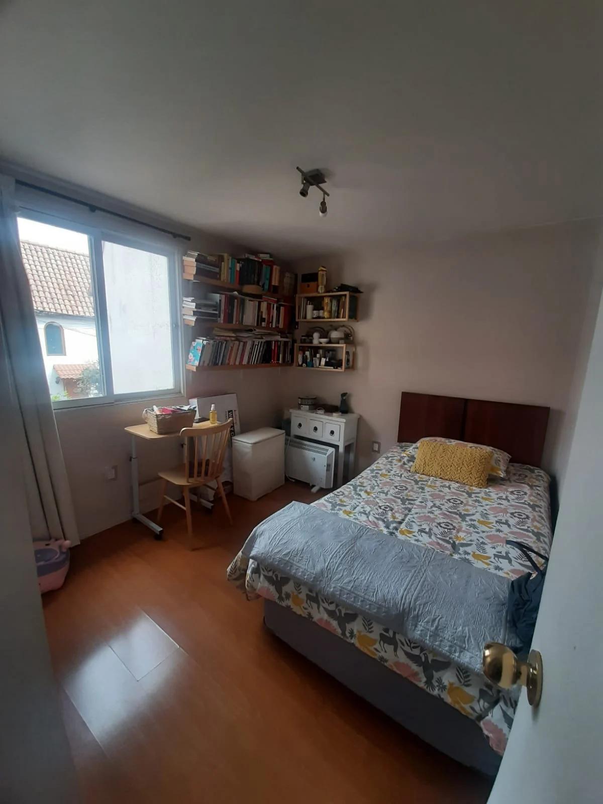 Arriendo Casa 4D 3B - Las Condes