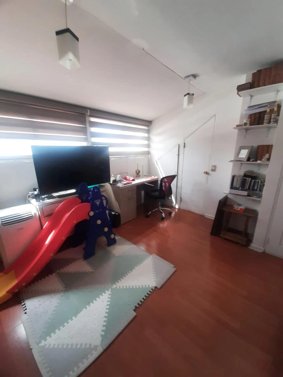 Arriendo Casa 4D 3B - Las Condes