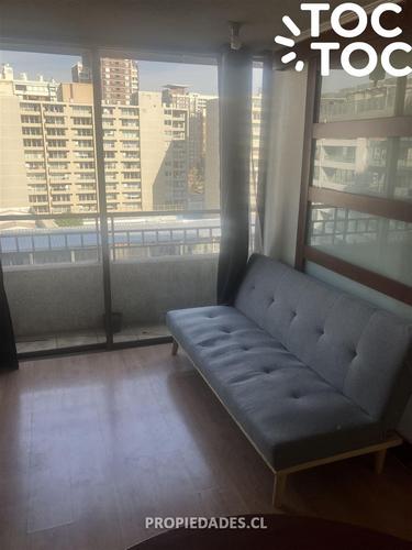 departamento en arriendo en Santiago