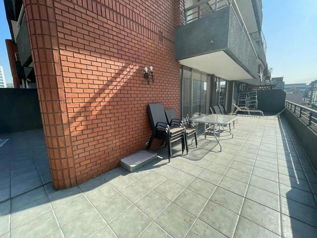 Venta Usado Departamento 1D 1B - Providencia