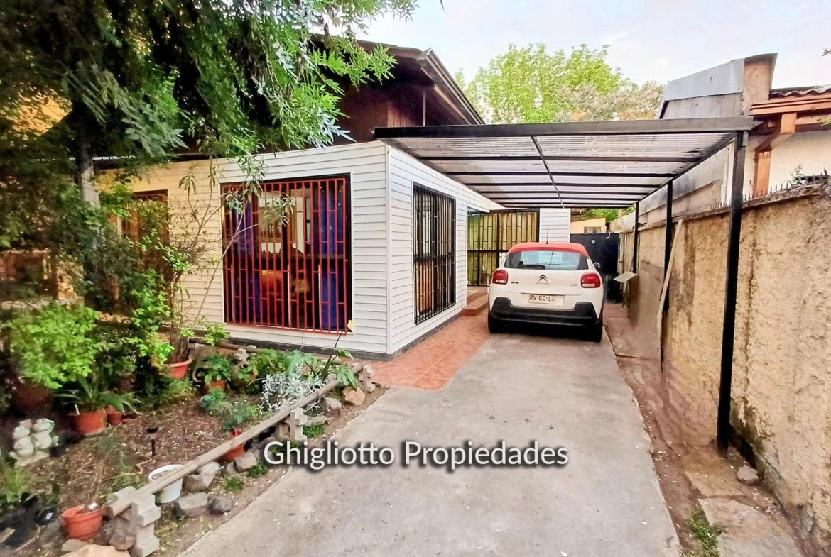 Venta Usado Casa 3D 2B - La Reina