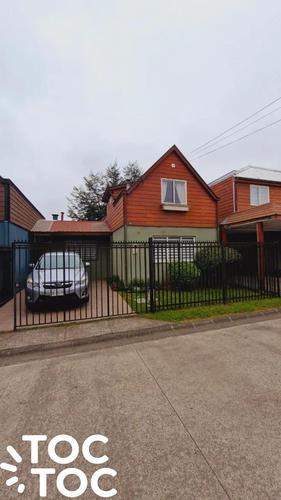 casa en venta en Temuco