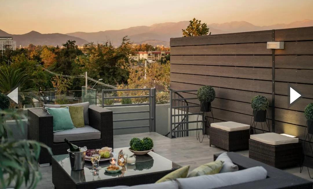 Arriendo Departamento 3D 3B - La Reina